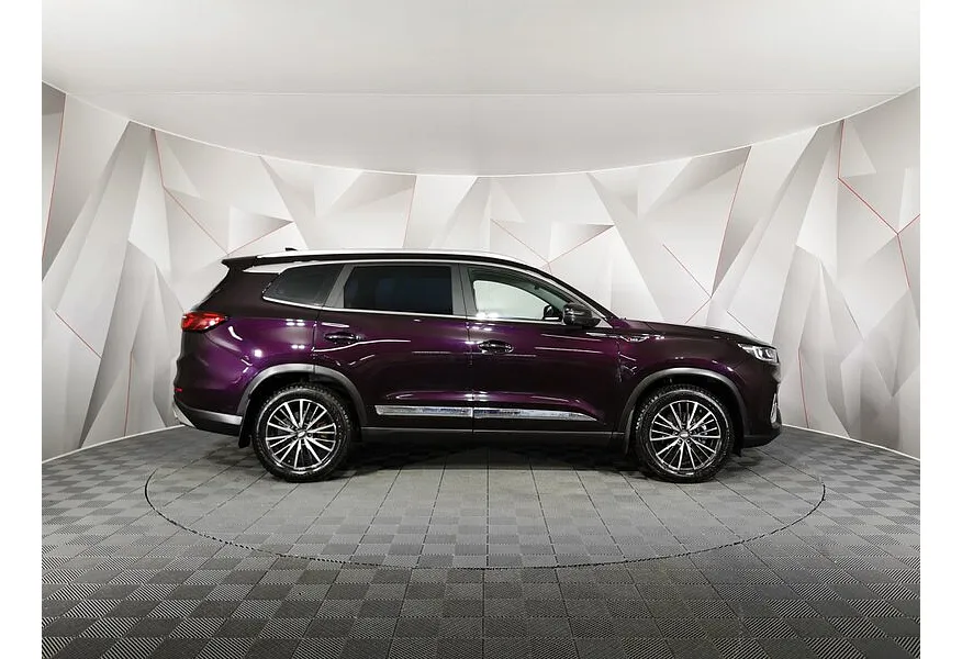 Chery Tiggo 8 Pro 1.6 TGDI DCT7 (186 л.с.) Highline (пакет Ultimate) Фиолетовый в АВИЛОН. Слайд №6