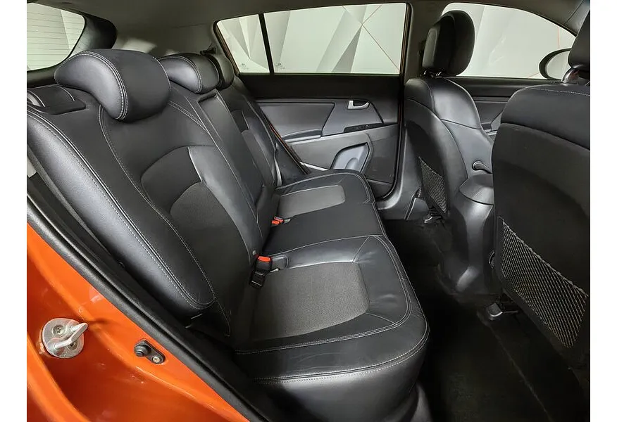 АВИЛОН - Kia Sportage 2.0 TD AT 4WD (136 л.с.) Оранжевый - slide 14