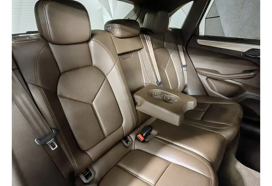 Porsche Macan S Diesel 3.0 PDK AWD (245 л.с.) Синий в АВИЛОН. Слайд №17