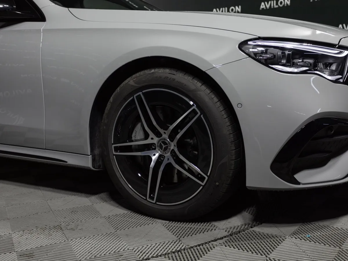 Mercedes-Benz E-Класс E 300 4MATIC (258 л.с.) Серый в АВИЛОН. Слайд №13