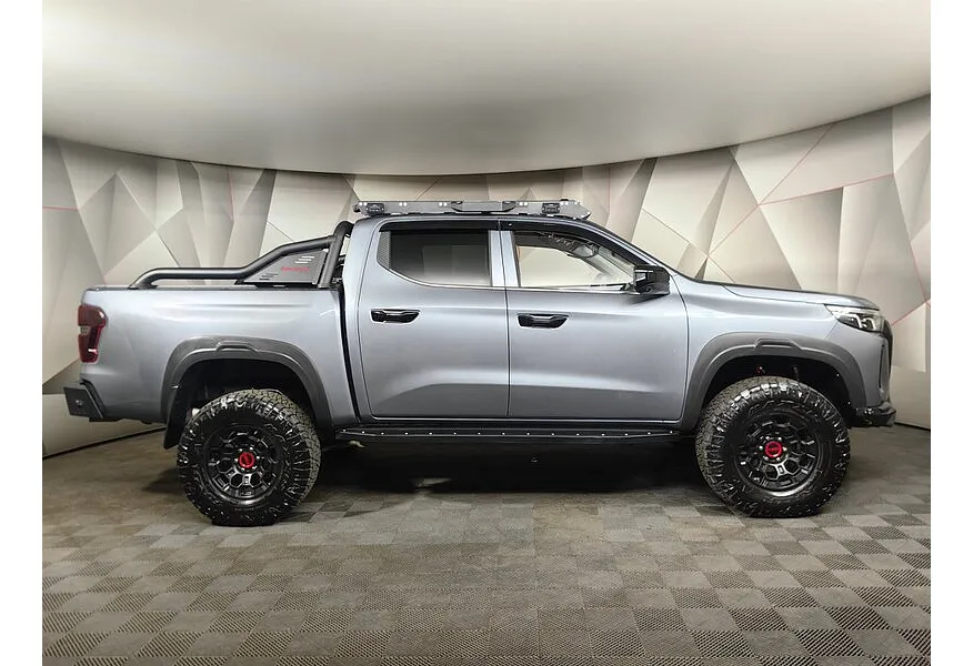 Changan HUNTER PLUS 2.0 AT 4WD (226 л.с.) Luxe Серый в АВИЛОН. Слайд №6