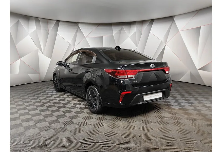 АВИЛОН - Kia Rio 1.6 AT (123 л.с.) Черный - slide 6