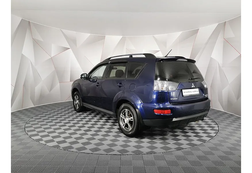 АВИЛОН - Mitsubishi Outlander 2.0 MIVEC CVT 2WD (146 л.с.) Intense Plus Синий - slide 5
