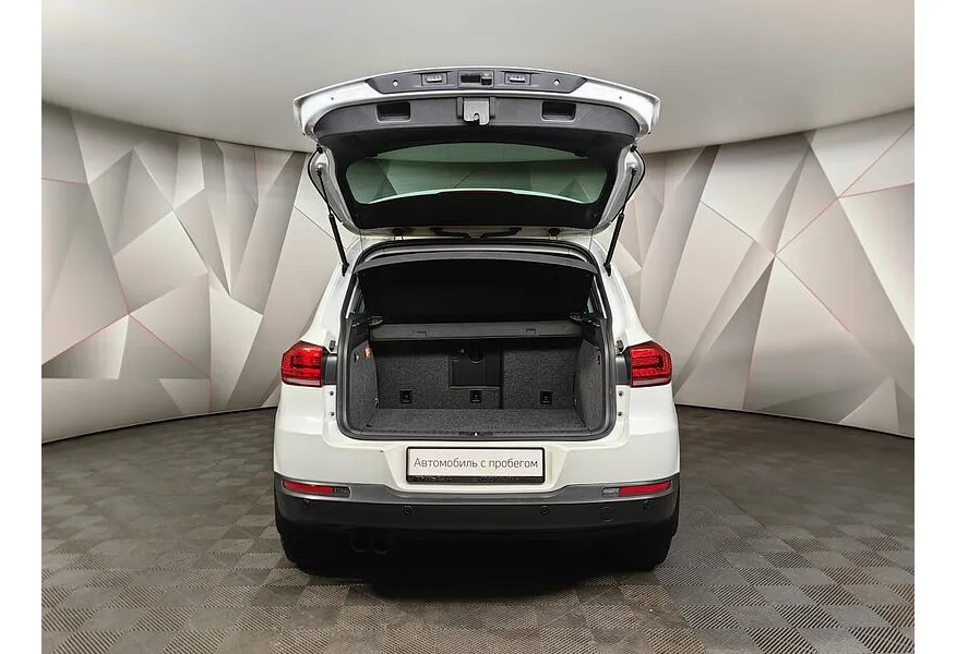 АВИЛОН - Volkswagen Tiguan 1.4 TSI BlueMotion DSG (150 л.с.) Sport & Style Белый - slide 11