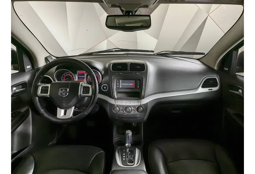 АВИЛОН - Dodge Journey 3.6 AT AWD (280 л.с.) Luxe Красный - slide 11