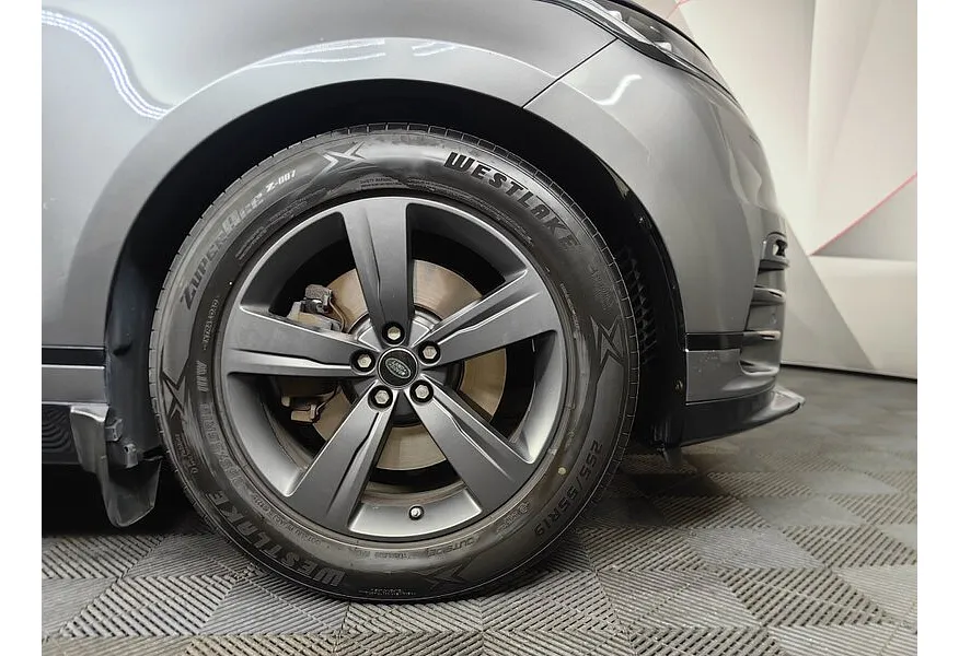 АВИЛОН - Land Rover Range Rover Velar 2.0 AT AWD (300 л.с.) R-Dynamic S Серый - slide 21