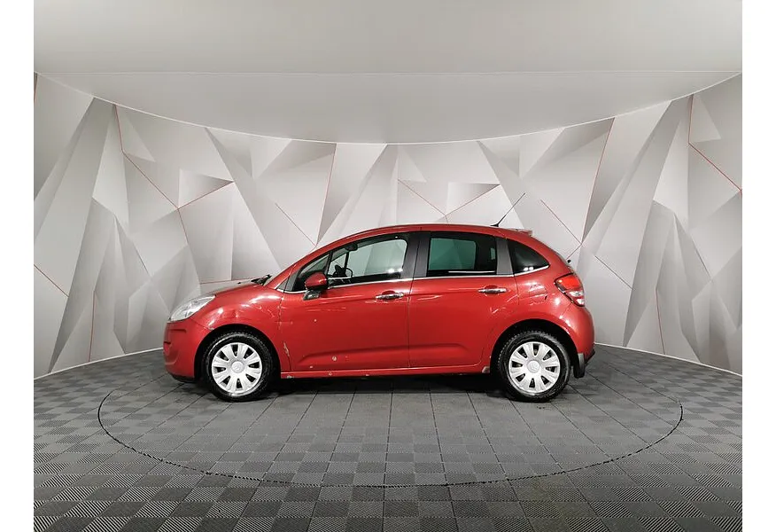 Citroen C3 1.6 AT (120 л.с.) Красный в АВИЛОН. Слайд №5