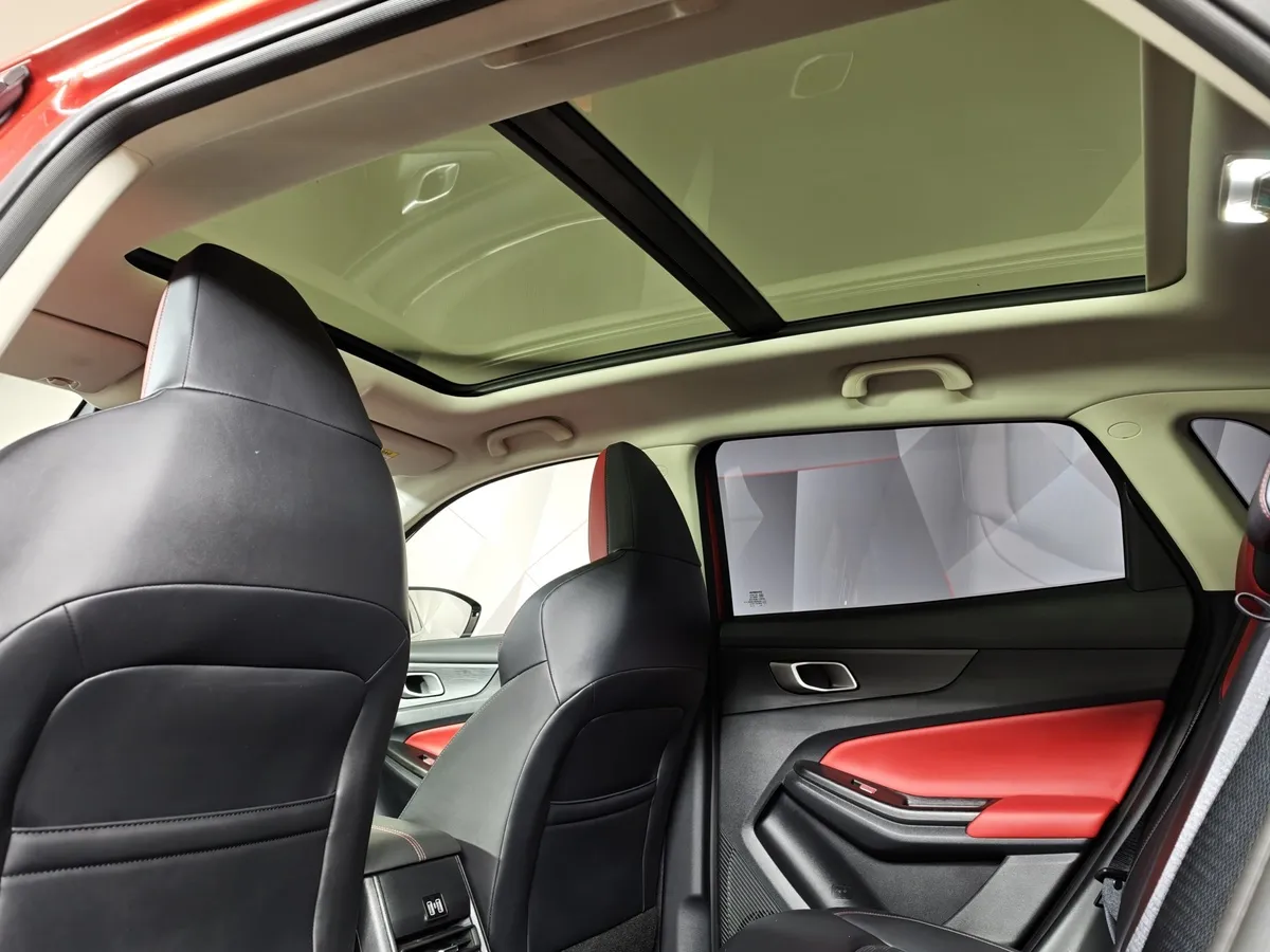 Changan CS55PLUS 1.5T 7DCT (180 л.с.) Tech Красный в АВИЛОН. Слайд №22