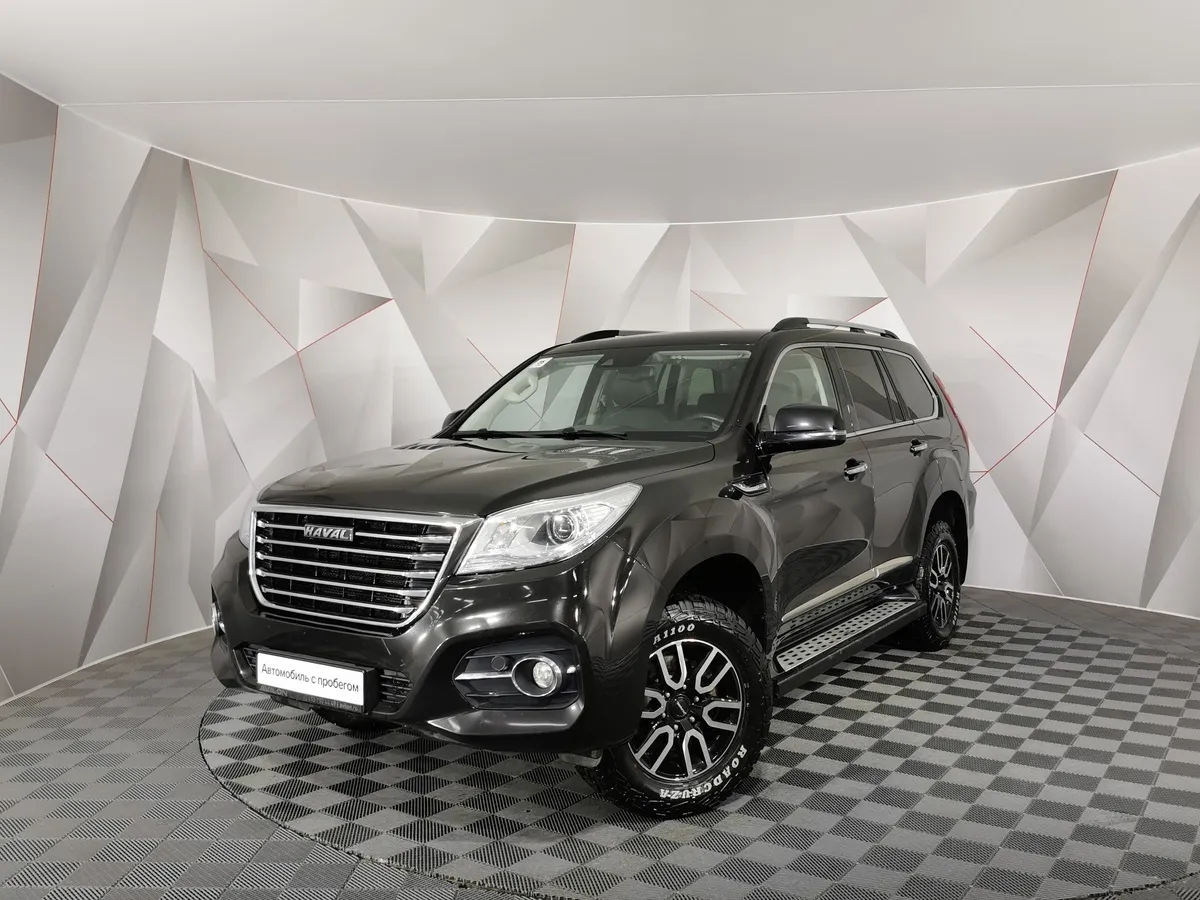 АВИЛОН - Haval PRO H9 2.0 AT AWD (245 л.с.) Premium Черный - slide 10205394