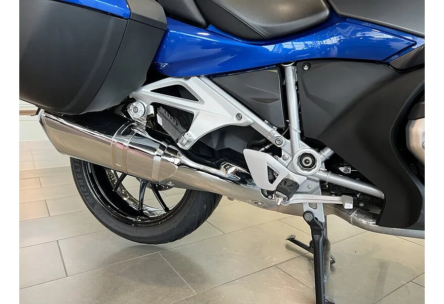 BMW Motorrad R 1250 RT R 1250 RT 1254 см³ (136) 1254 Синий в АВИЛОН. Слайд №16