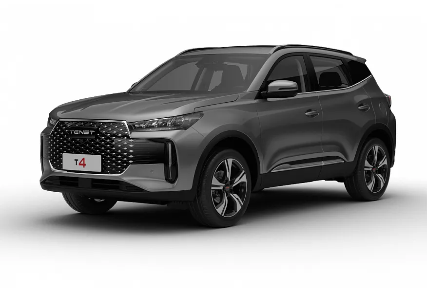 АВИЛОН - TENET T4 1.5 CVT 2WD (113 л.с.) Line Серый - slide 0