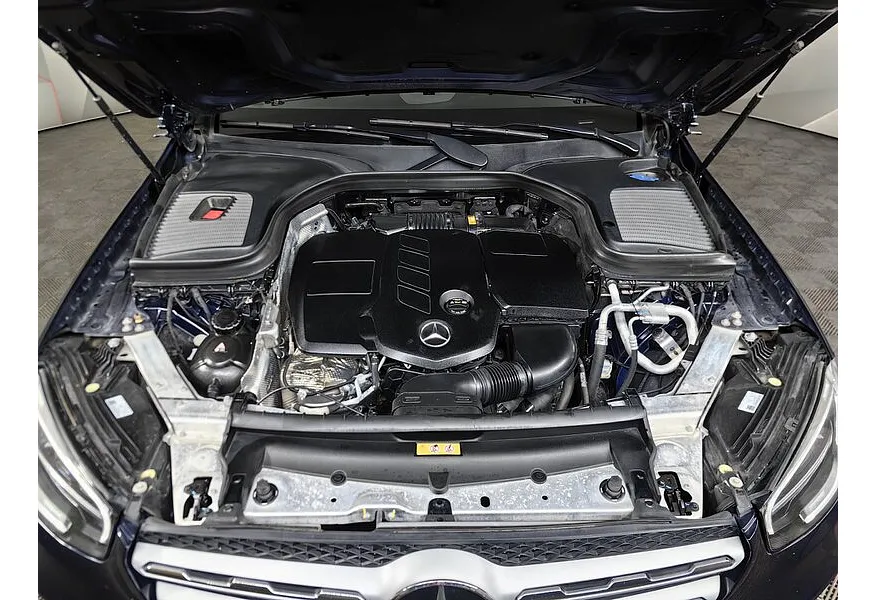 Mercedes-Benz GLC 220 D 4MATIC 9G-TRONIC (197 л.с.) Синий в АВИЛОН. Слайд №11