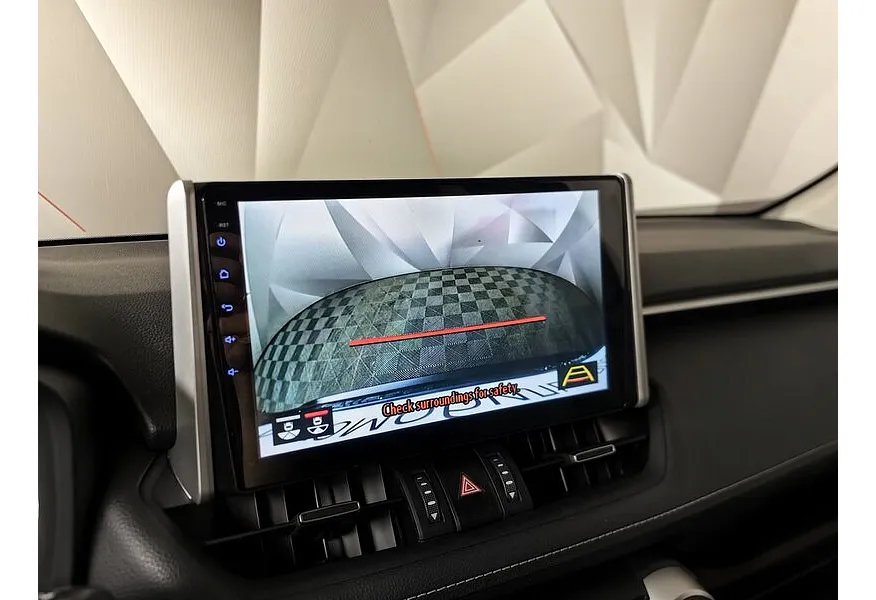 Toyota RAV4 2.0 CVT (149 л.с.) Комфорт Синий в АВИЛОН. Слайд №21