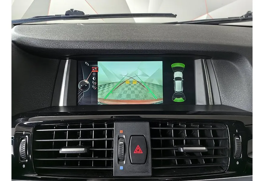 BMW X3 xDrive28i AT (245 л.с.) Base (Локальная сборка) Красный в АВИЛОН. Слайд №18