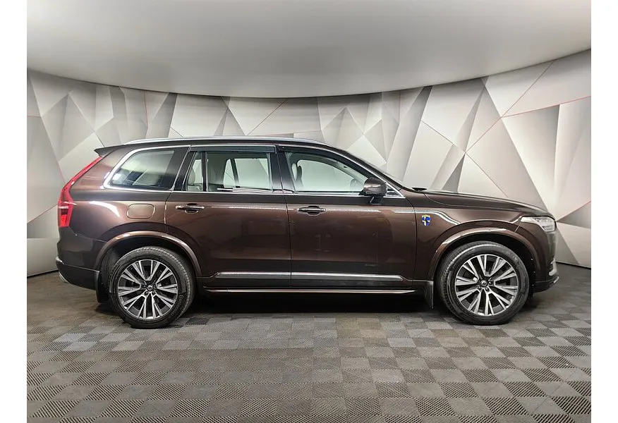 АВИЛОН - Volvo XC90 2.0 T5 Drive-E AT AWD (5 мест) (249 л.с.) Inscription Коричневый - slide 3