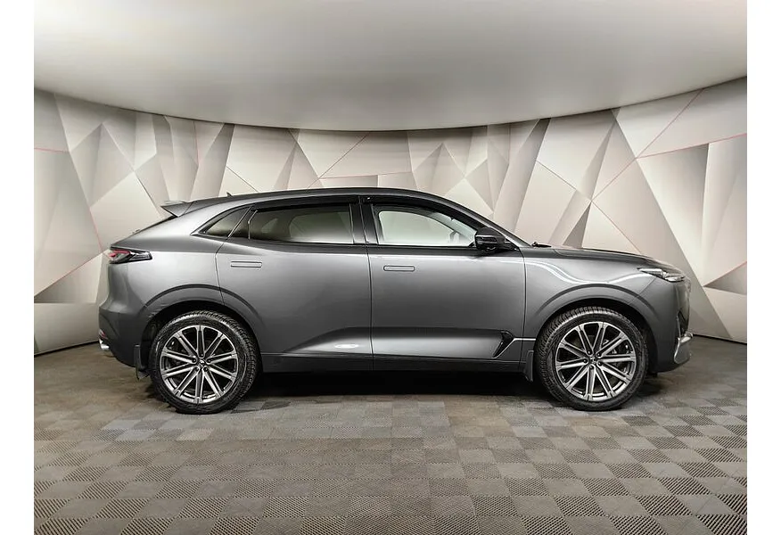 Changan UNI-K 2.0 AT 4WD (226 л.с.) Tech Серый в АВИЛОН. Слайд №6