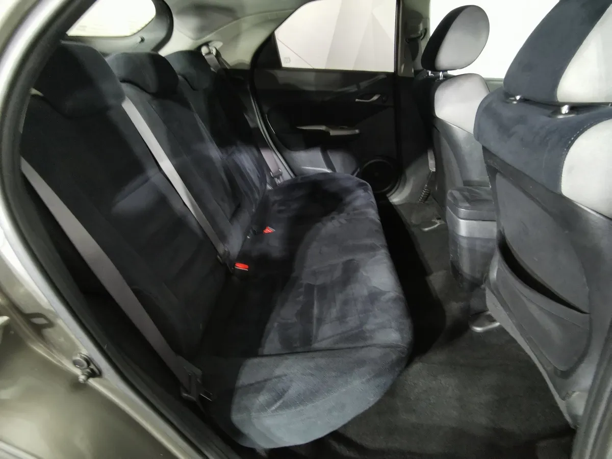 Honda Civic 1.8 I-SHIFT (140 л.с.) Серый в АВИЛОН. Слайд №13