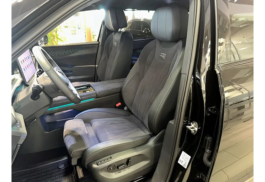 АВИЛОН - Volkswagen Teramont PRO 2.0 TSI 7DSG 4Motion (272 л.с.) Summit Edition Черный - slide 8