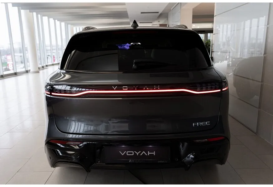 Voyah Free EVR 1.5 AT AWD (510 л.с.) Sport + Серый в АВИЛОН. Слайд №3