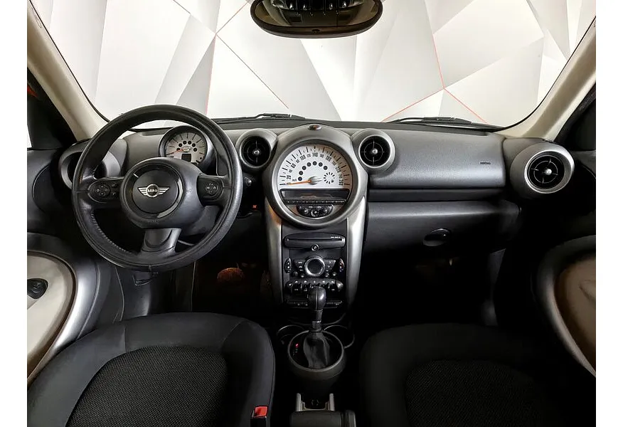 Mini Countryman Cooper 1.5 MT (136 л.с.) Красный в АВИЛОН. Слайд №11