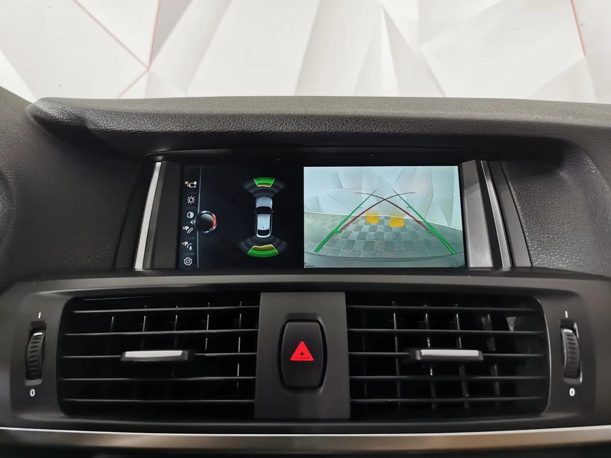 BMW X4 xDrive30d Steptronic (249 л.с.) Серый в АВИЛОН. Слайд №18