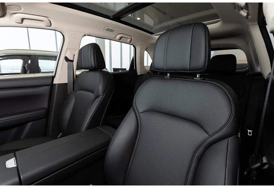 EVOLUTE i-SPACE 1.5 CVT (218 л.с.) (7 мест) Белый в АВИЛОН. Слайд №10