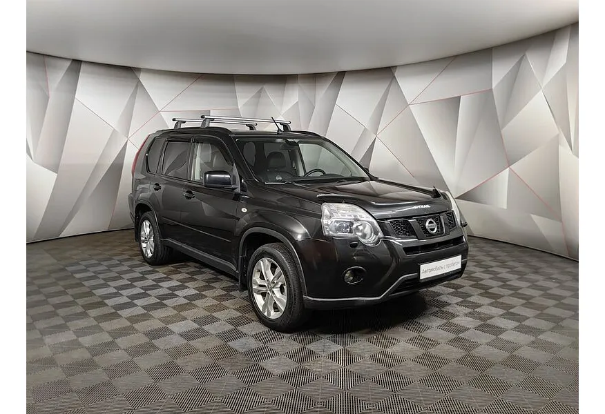 АВИЛОН - Nissan X-Trail 2.5 CVT AWD (169 л.с.) LE Черный - slide 1