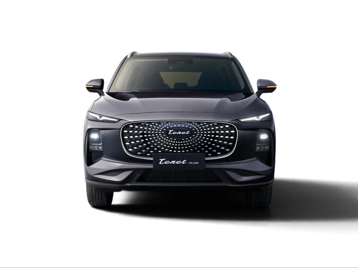 АВИЛОН - TENET Plus L4 1.5T 6DCT 2WD (147 л.с.) Стайл Серый - slide 10217629
