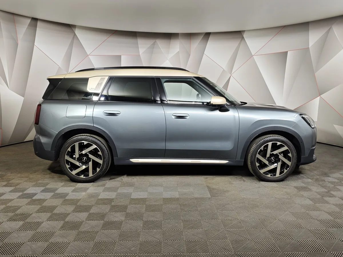 Mini Countryman 1.6 AT ALL4 (184 л.с.) Серый в АВИЛОН. Слайд №6