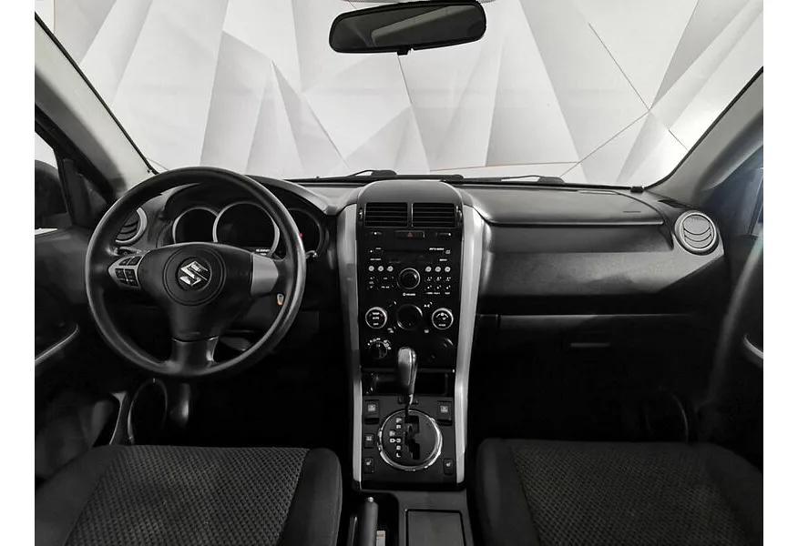 АВИЛОН - Suzuki Grand Vitara 2.0 AT AWD (140 л.с.) Серый - slide 8