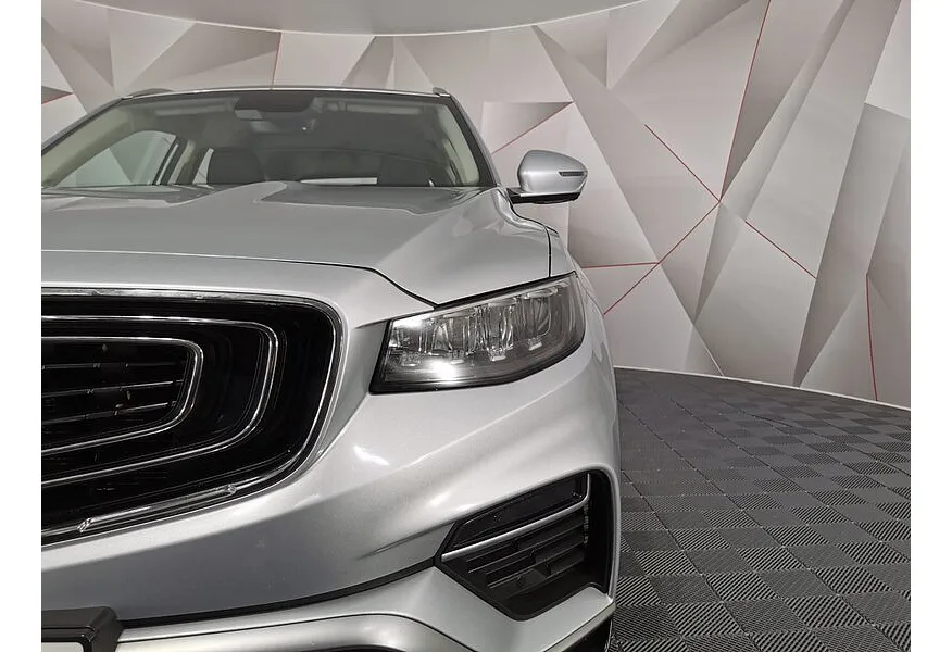 Geely Atlas Pro 1.5T 7DCT AWD (177 л.с.) Luxury Серый в АВИЛОН. Слайд №10