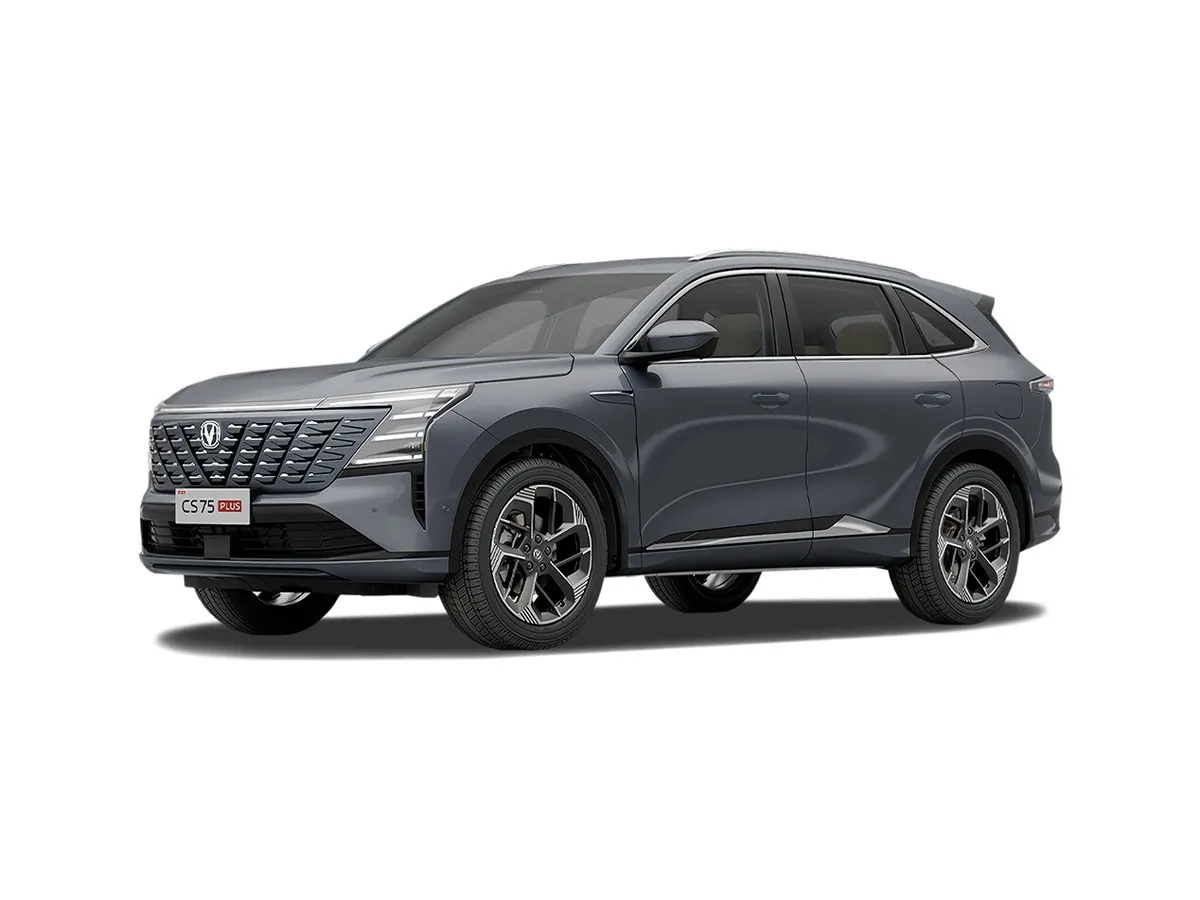 АВИЛОН - Changan CS75PLUS 2.0 AT 4WD (235 л.с.) Tech Голубой - slide 10103597