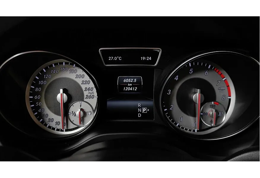 АВИЛОН - Mercedes-Benz GLA 250 7G-DCT 4MATIC (211 л.с.) Особая серия Белый - slide 19