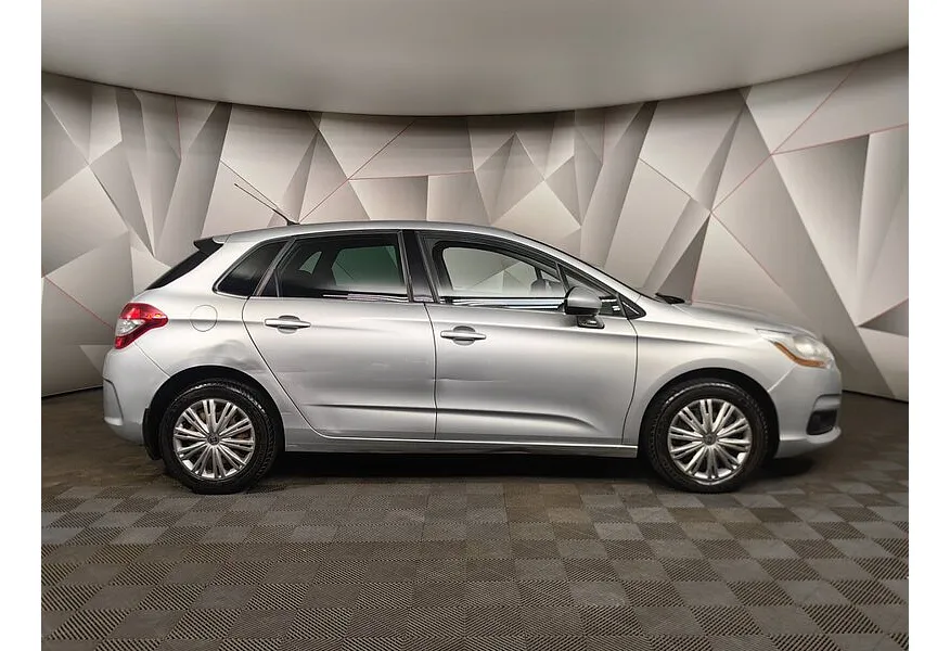 АВИЛОН - Citroen C4 1.6 AT (120 л.с.) Серебристый - slide 3