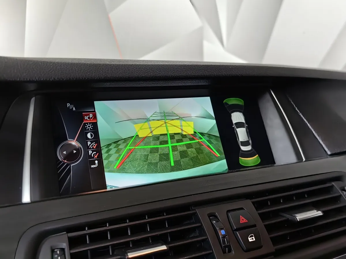 BMW 5 серия 528i AT (258 л.с.) Серый в АВИЛОН. Слайд №16