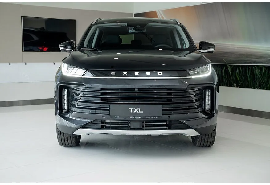 АВИЛОН - EXEED TXL 2.0 DCT7 AWD (197 л.с.) Flagship Серый - slide 4