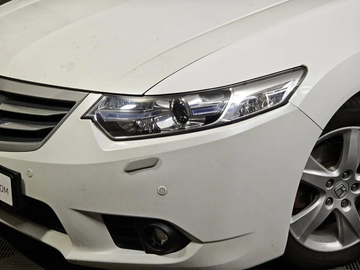 Honda Accord Type S 2.4 AT (201 л.с.) Белый в АВИЛОН. Слайд №10