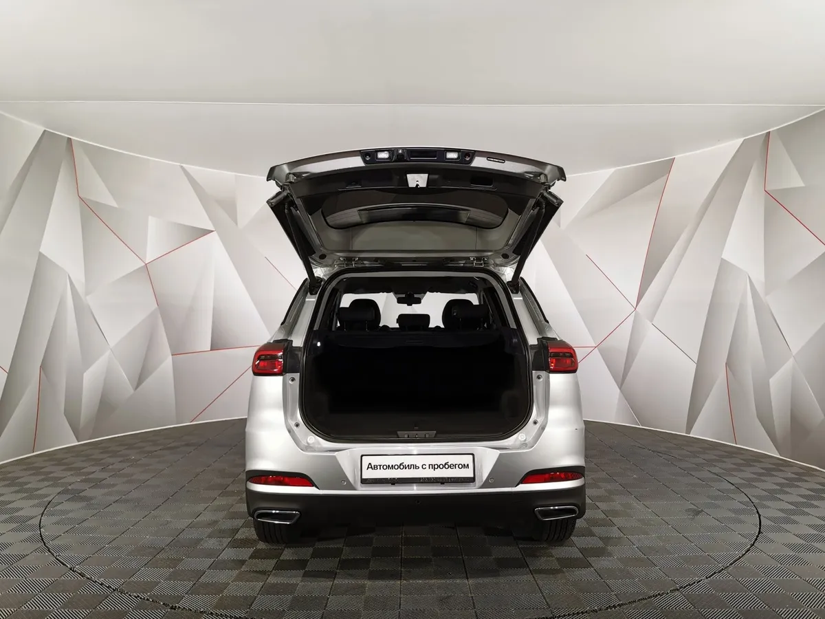 Chery Tiggo 7 Pro 1.5 CTV (147 л.с.) Prestige Серый в АВИЛОН. Слайд №11