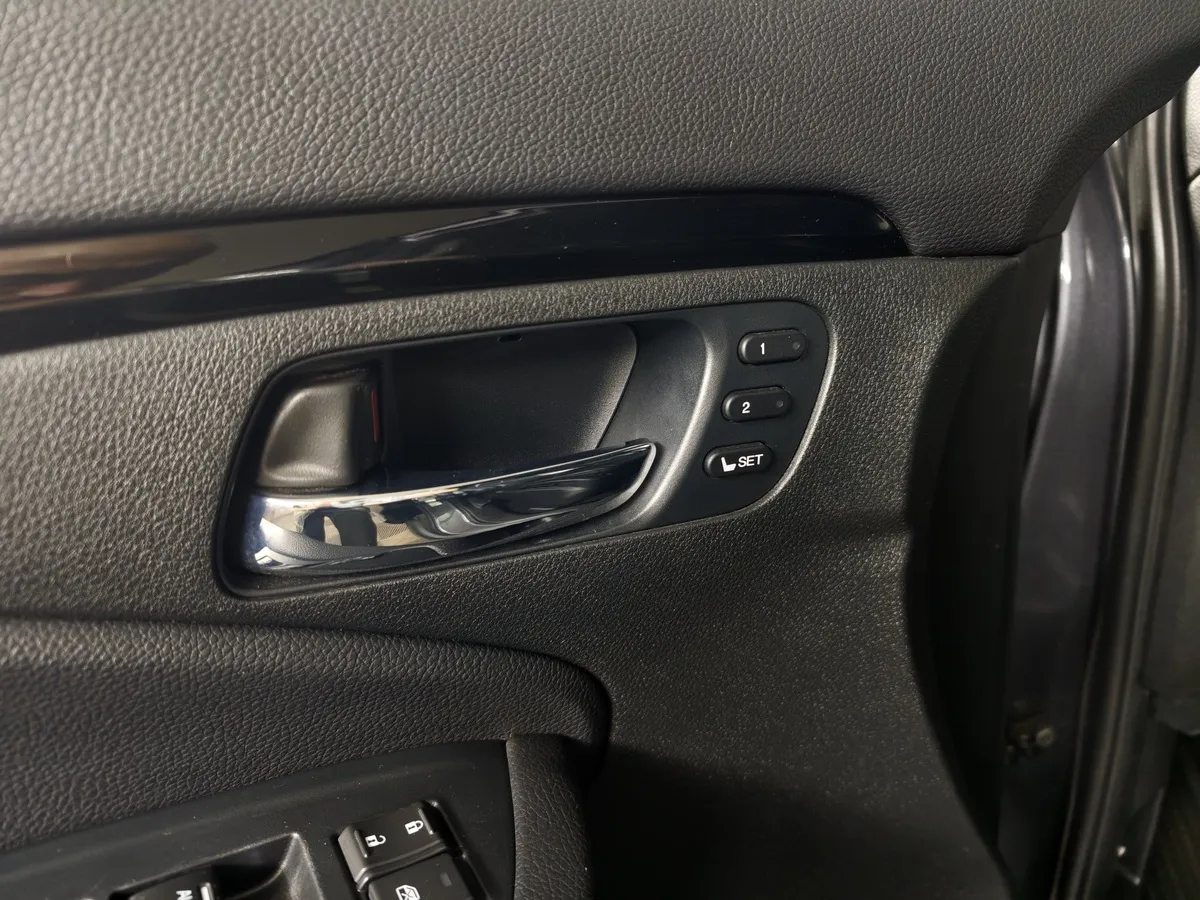 Honda Pilot 3.0 V6 AT (249 л.с.) Серый в АВИЛОН. Слайд №20