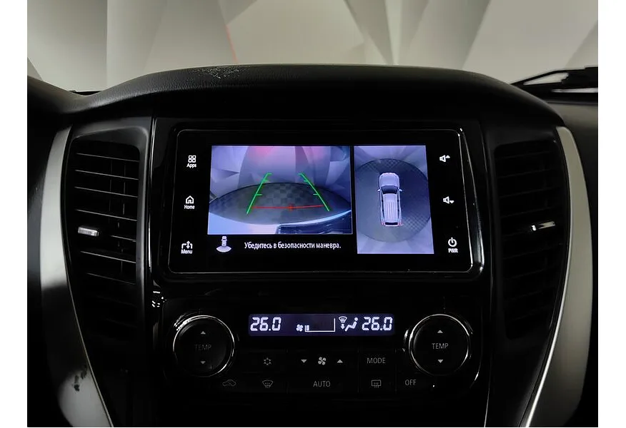 Mitsubishi Pajero Sport 2.4 DI-D AT AWD (181 л.с.) Белый в АВИЛОН. Слайд №22 Mitsubishi Pajero Sport 2.4 DI-D AT AWD (181 л.с.) Белый в АВИЛОН. Слайд №22