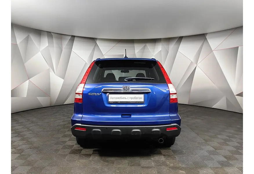 АВИЛОН - Honda CR-V 2.0 AT 4WD (150 л.с.) Синий - slide 5