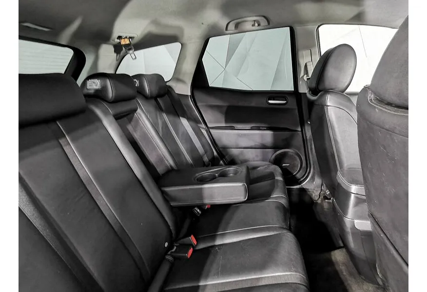 Mazda CX-7 2.3 T AT AWD (238 л.с.) Красный в АВИЛОН. Слайд №16