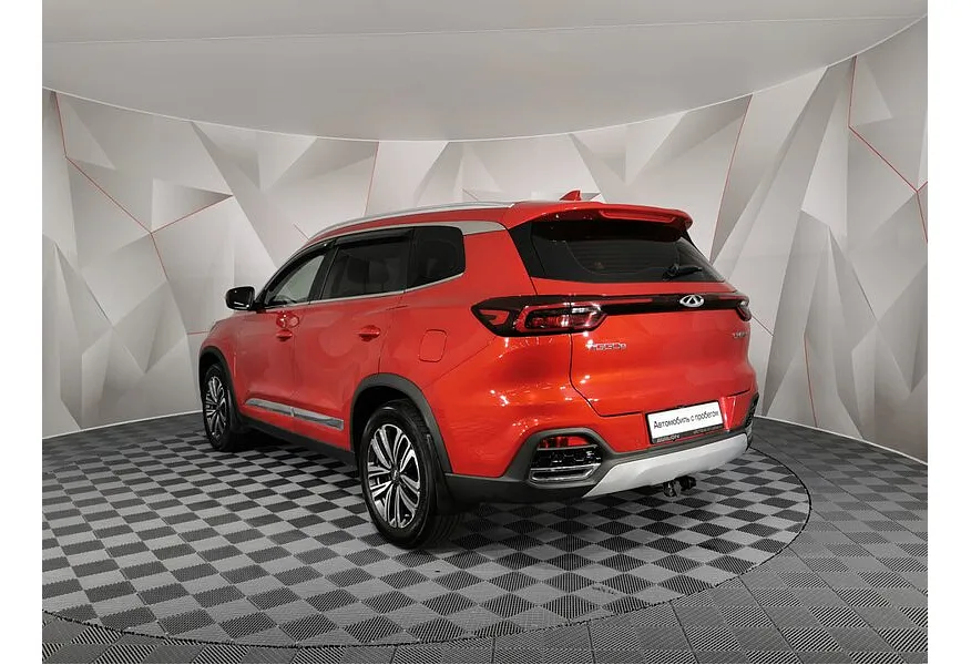 АВИЛОН - Chery Tiggo 8 1.5 AMT (147 л.с.) Prestige Plus Красный - slide 6