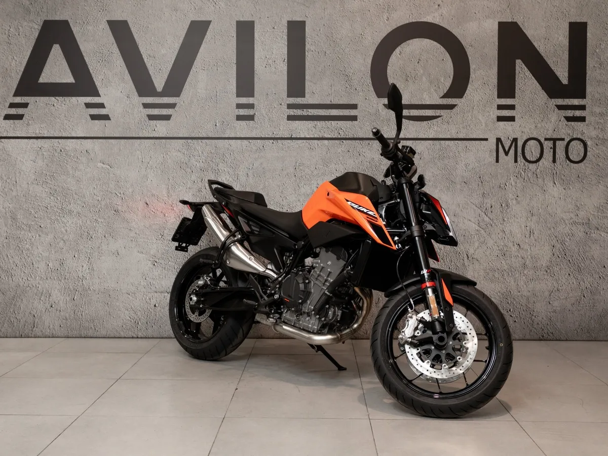 KTM 790 Duke 799 см³ (95 л.с.) 799 Оранжевый в АВИЛОН. Слайд №2 KTM 790 Duke 799 см³ (95 л.с.) 799 Оранжевый в АВИЛОН. Слайд №2