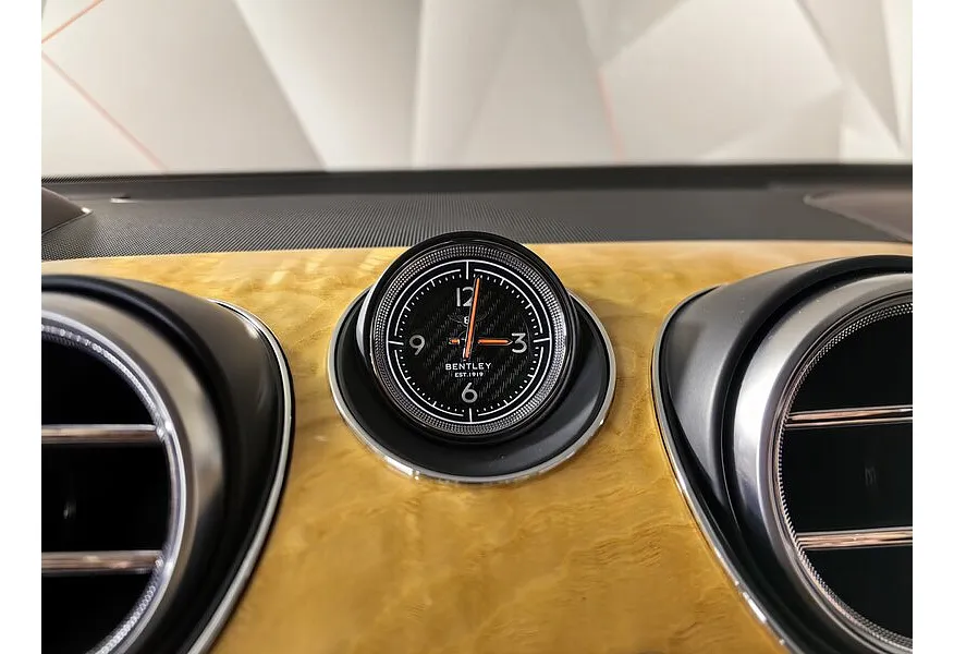 Bentley Bentayga 6.0 AT AWD (608 л.с.) Фиолетовый в АВИЛОН. Слайд №24