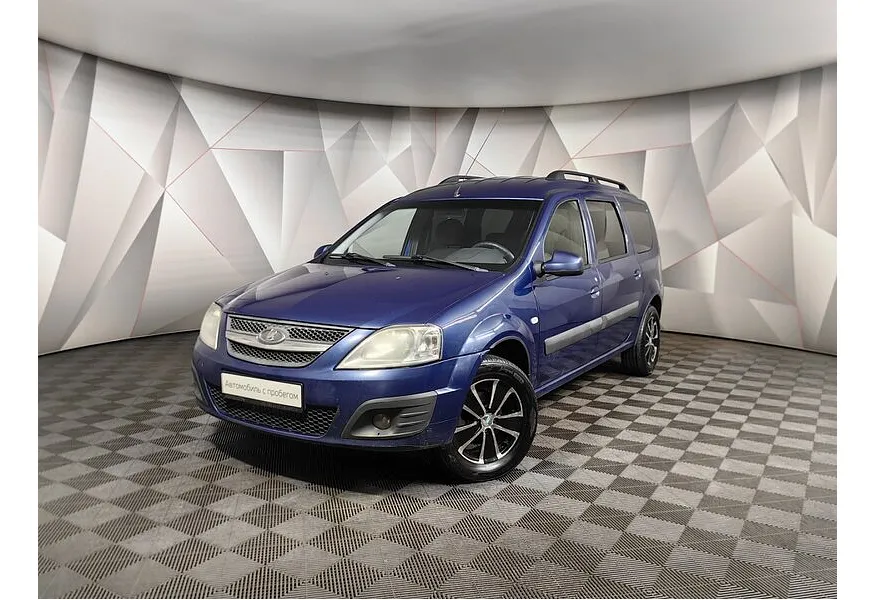 АВИЛОН - ВАЗ (Lada) Largus 1.6 MT 16 кл (5 мест) (102 л.с.) Синий - slide 0