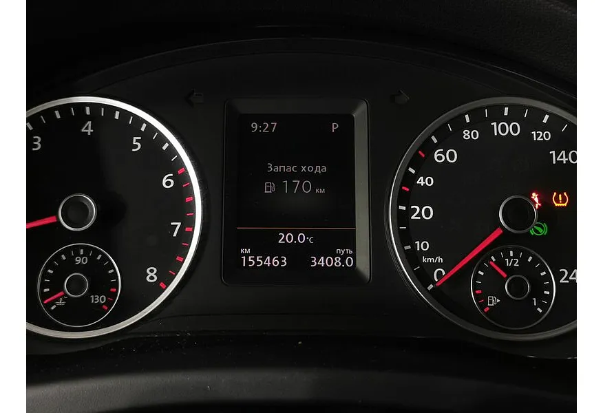 АВИЛОН - Volkswagen Tiguan 380 TSI 2.0 DSG 4WD (220 л.с.) R-Line Черный - slide 18