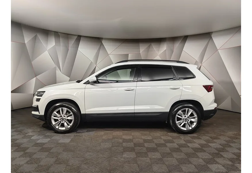 АВИЛОН - Skoda Karoq 1.6 AT FWD (110 л.с.) Active Белый - slide 2