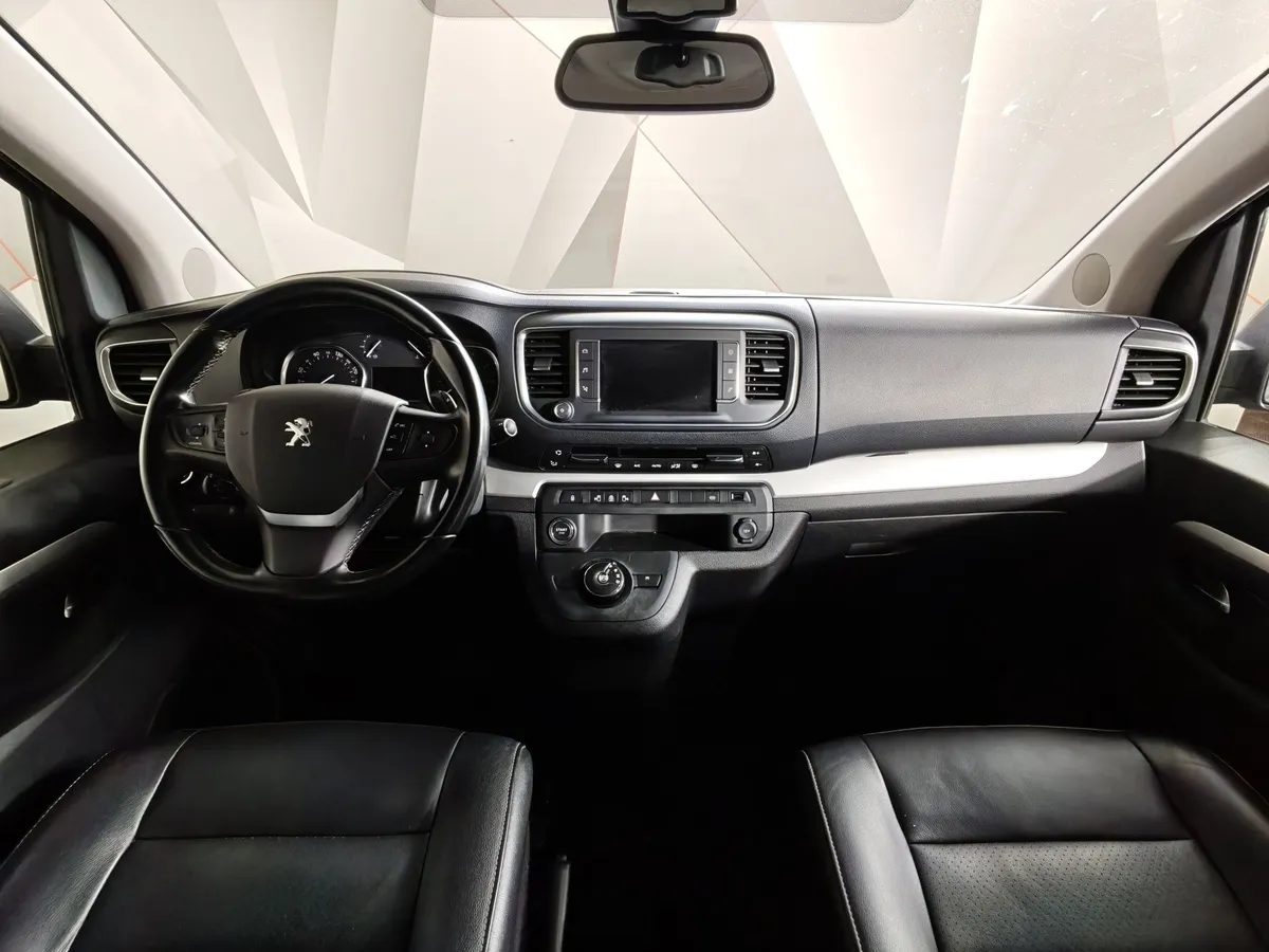 Peugeot Traveller Business 2.0 Hdi AT (150 л.с.) VIP Коричневый в АВИЛОН. Слайд №13