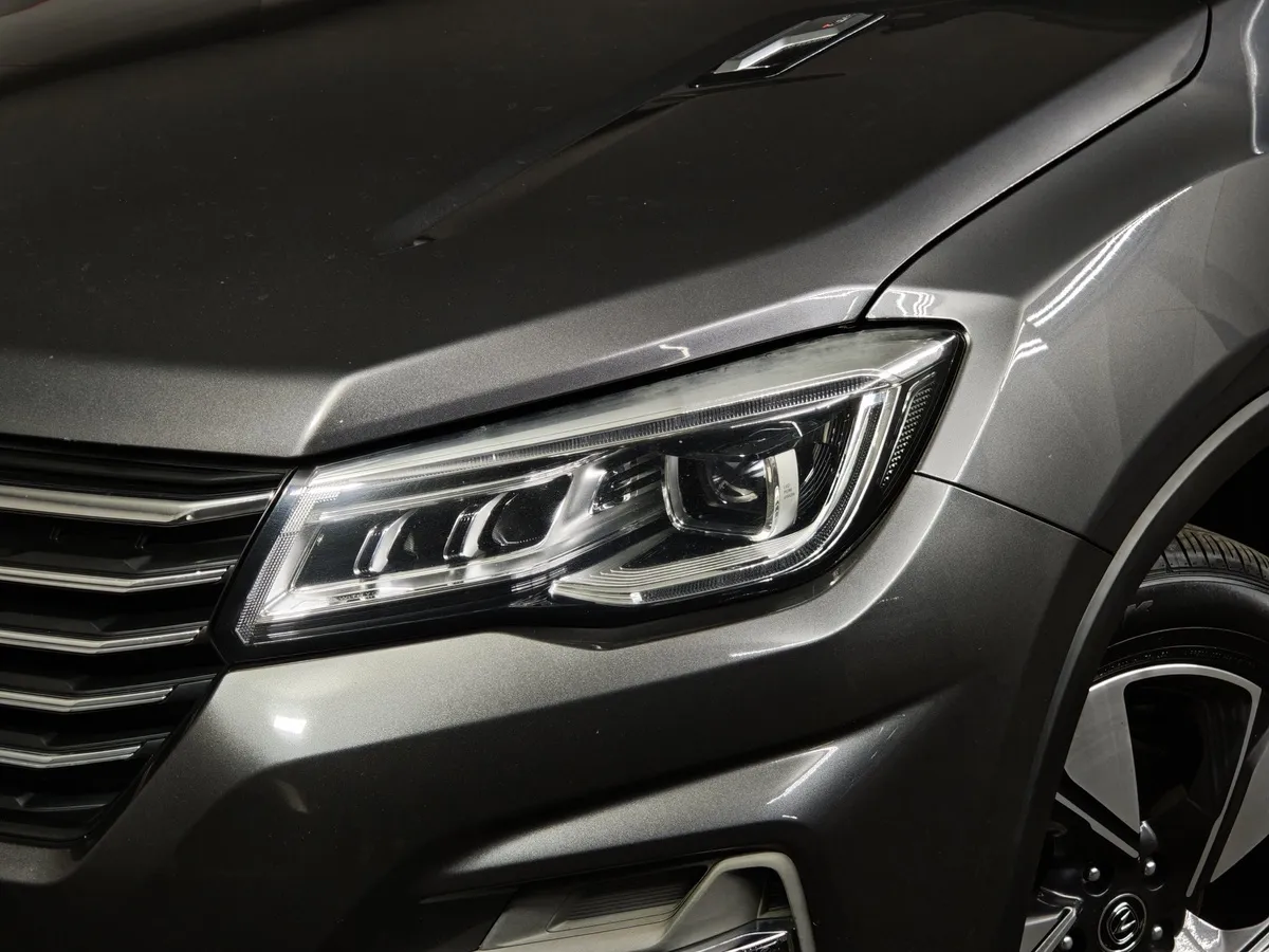 Changan CS75 1.8 AT AWD (149 л.с.) Luxe Серый в АВИЛОН. Слайд №10